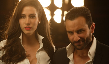 ‘Pungi’ relief for ‘Agent Vinod’ Saif Ali Khan